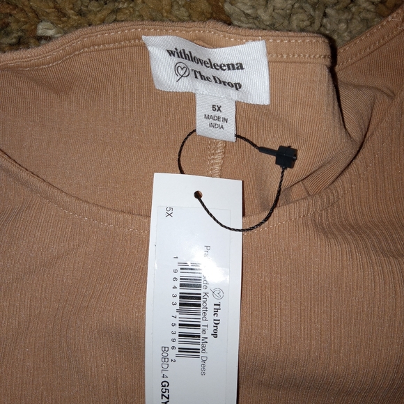 The Drop 5x Dress - Picture 2 of 2